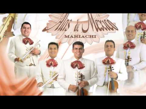 Mariachi Alas de Mexico, Popurri Intocable (video)