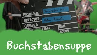 Buchstabensuppe Lyrics English Translation