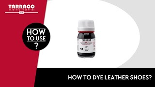 Barva na kůži TARRAGO DYE