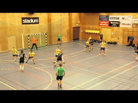 Norden Cup 2015   P99/00  Plac 5-8:1  Växjö HF - Ski IL Håndball Del 1