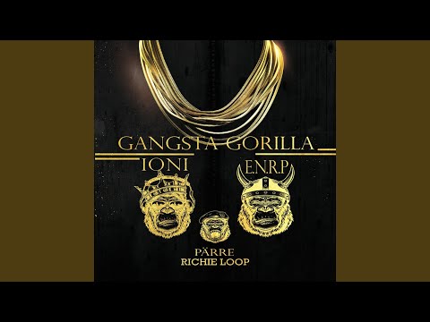 Gangsta Gorilla