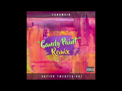 YungMain featuring Aktion - "Candy Paint Remix" (Twentybirdz Audio)