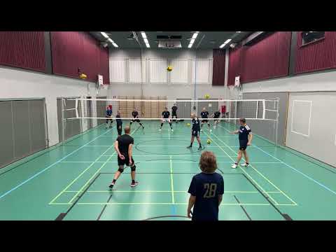 Pirkat vs Mahti - harjoitusottelu