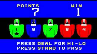 Super Bowl (1982 Greyhound Electronics)