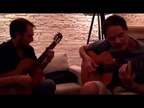 Suca e Salvatore - Admiração (Paulinho Moska)
