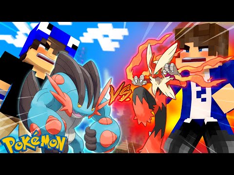 BATALHA CONTRA O LÍDER MAIS FORTE !? - POKÉMON JORNADA - EP.32