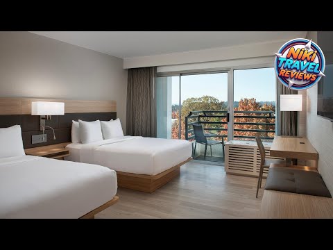 AC Hotel Portland Lake Oswego | Portland (OR), United States | Hotel Review ⭐