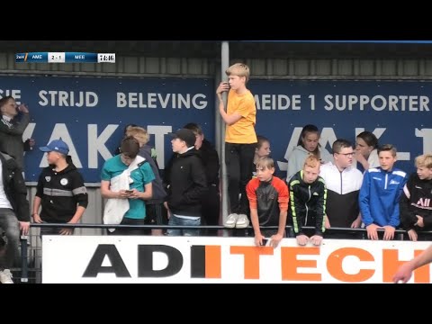 Ameide - SV Meerkerk 3 - 3