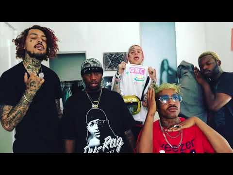 Lil Tracy & Mackned - Gothboiclique