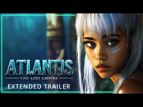 Atlantis The Lost Empire | Final Trailer