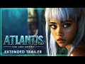 Atlantis The Lost Empire Final Trailer