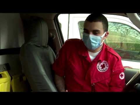 世界で最も荒廃した健康システムの一つ (One of the world's most devastated health systems)