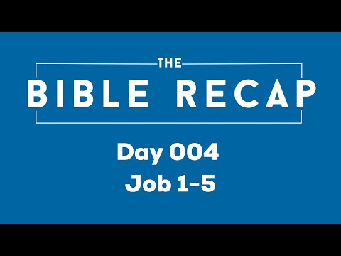 Day 004 (Job 1-5)