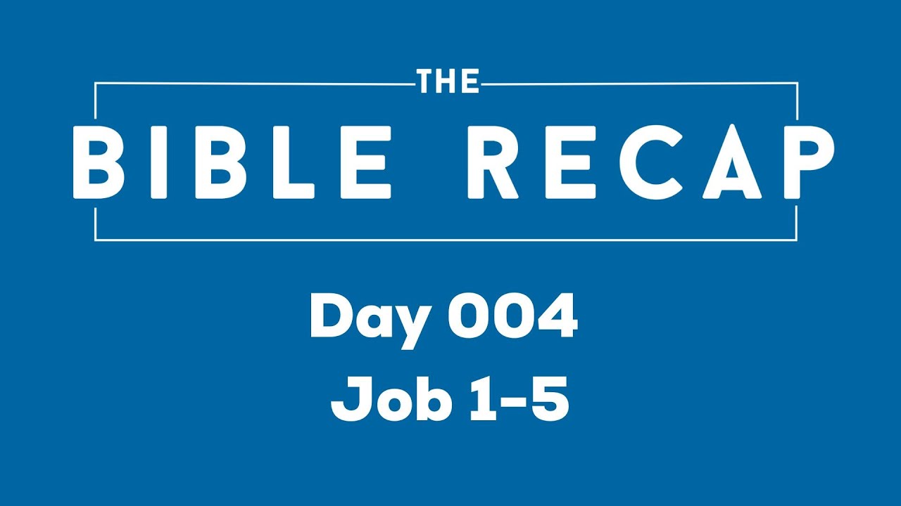 Day 004 (Job 1-5)