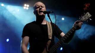 EINHERJER - "Crimson Rain" live at Kilkim Žaibu 2013