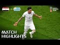 Egypt v Uruguay | 2018 FIFA World Cup | Match Highlights