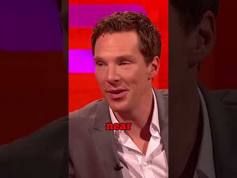 Benedict Cumberbatch Can't Say 'Penguin' 🤣🤣
