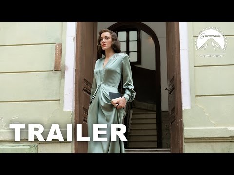 Vorschaubild für Allied - Vertraute Fremde Trailer