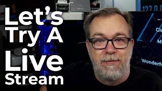 Let's Try This Livestream Thing Again - with DB Tech
