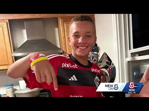 13-year-old arrested in Mass. remains in ICE custody, attorney says