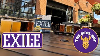 The Skol Hop Brew Hop: Exile Brewing Co.!