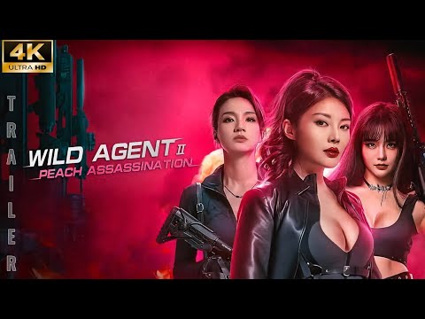 Trailers Wild Agent 2: Peach Assassination