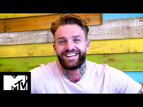 GEORDIE SHORE 15 | 12 VERY PERSONAL QUESTIONS WITH AARON CHALMERS - MTV SHOWS