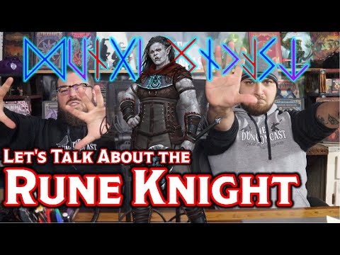 D&D Fighters: The Rune Knight - The Dungeoncast Ep.271