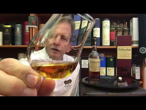 Tullibardine 228: Whisky Tasting & Food Pairing, Review #96