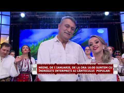 Loredana Streche și Ion Drăgan - Mândruță  din deal de șură (Maria Cornescu și Nelu Bălășoiu)