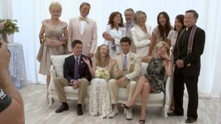 Meet the cast of Big Wedding! 