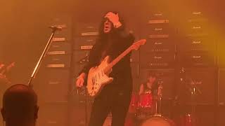 Download lagu YNGWIE MALMSTEEN Now Your Ships Are Burned Live at the Tower Theatre Fresno CA 5/21/2022 mp3