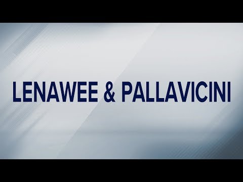 How do you pronounce Lenawee and Pallavicini?