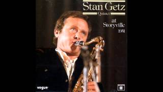 Stan Getz Quintet at Storyville - Pennies From Heaven