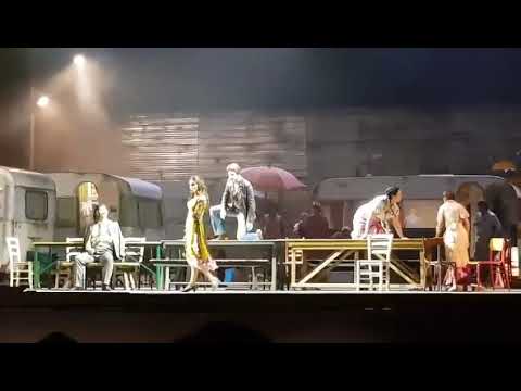 Min KIM Carmen / Dancairo (Firenze, 2019, S.Quatrini).