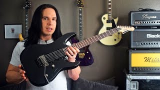 Video thumbnail for An Underrated and Overlooked guitar, the Mitchell HD400! - Demo / Review by Guitar MAX