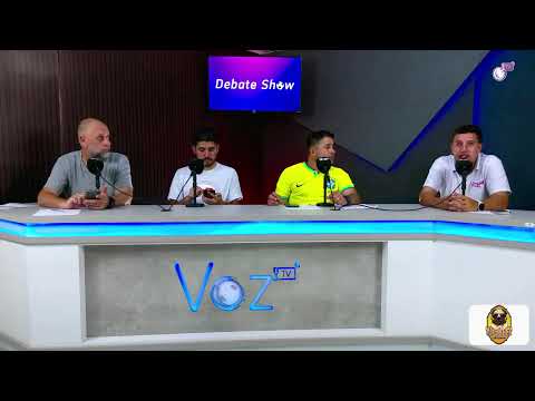 Debate Show   |  15/12 .