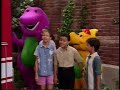 Barney Friends Here Comes The Firetruck 2000