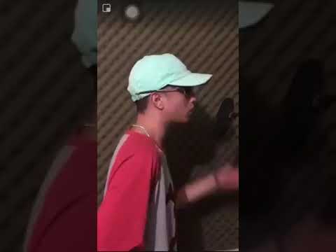 Mc L3K - Razante tá Tranquilo prévia no Studio