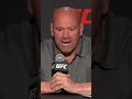 ? Dana White reacts to Shane Burgos leaving UFC for PFL