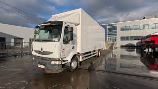 Купить автофургон Renault MIDLUM 220 (16T)+ DHOLLANDIA 2T - Изображение 4 | Autoline MD Автофургон Renault MIDLUM 220 (16T)+ DHOLLANDIA 2T | Изображение 4 - Autoline