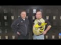 Coach Carp talks about tonight's game with Clovis