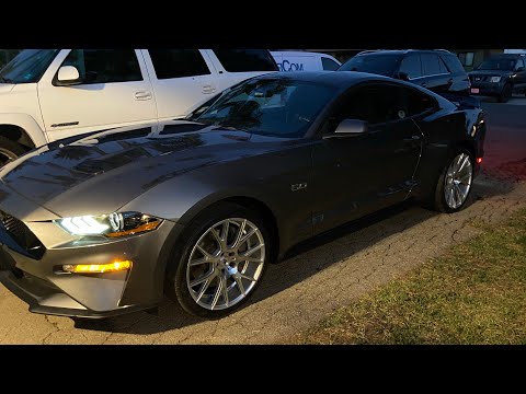 2021 Mustang Gt - Stock Exhaust vs Corsa Xtreme Exhaust