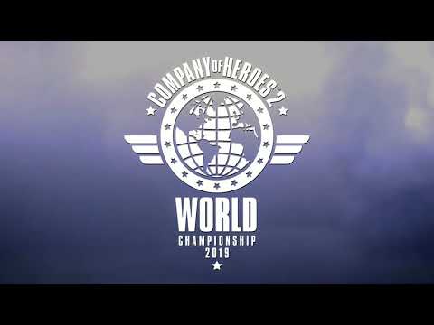 CoH2 World Champs - GRAND FINAL: Luvnest vs. Noggano - Game 5 of 5 - $10000 for the winner!