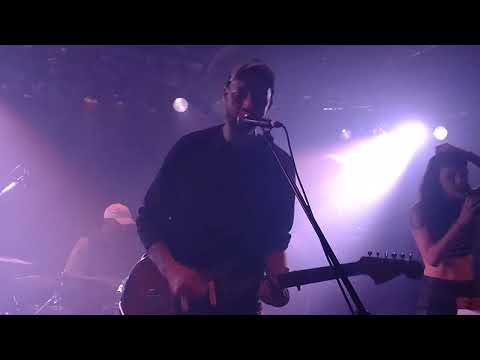 Exlovers Japan tour 2023 19 Oct @心斎橋Conpass