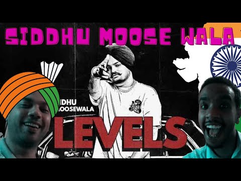 Sidhu Moose Wala - Sunny Malton l LEVELS | The Kidd | First Time British Reaction 🔥❤  ردة فعل #india