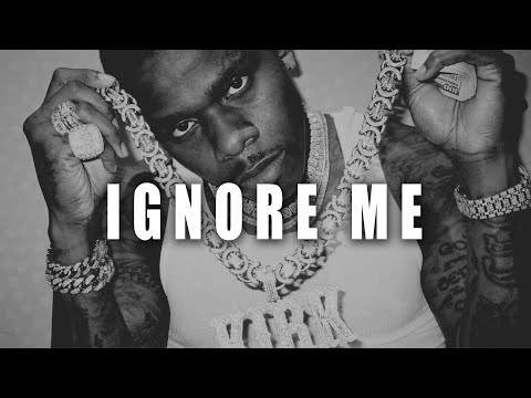 DaBaby Type Beat x LiL Pump Type Beat   ''IGNORE ME'' Bounce Trap Rap Beat Instrumental