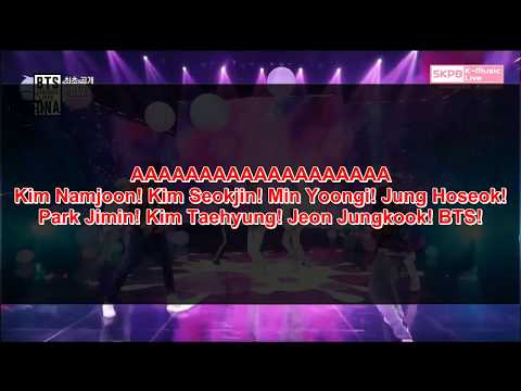 『LYRICS + FANCHANT』DNA – BTS (방탄소년단) ►TGG