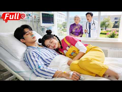 总裁昏迷成植物人整整20年！谁料误闯病房的穷丫头趴在他胸口睡了一觉，第二天竟神奇苏醒！总裁当场落泪，立刻派出十辆豪车接她回豪宅宠上天！ #韓劇 #短劇 #爽劇 #甜劇 #愛情劇 #drama