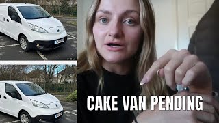 I'M GETTING A VAN